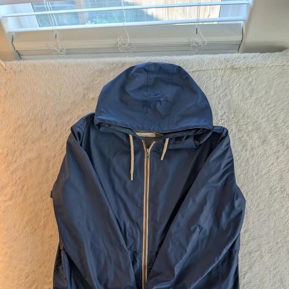Weatherproof Men's Navy and Blue Jacket